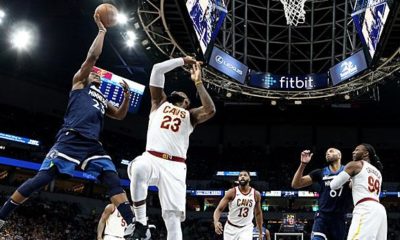 NBA: Desolate Cavs go down against Minnesota