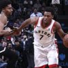 NBA: Raptors Pay OT Success with Lowry Injury - Worries about Davis