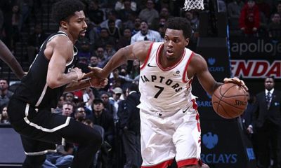 NBA: Raptors Pay OT Success with Lowry Injury - Worries about Davis