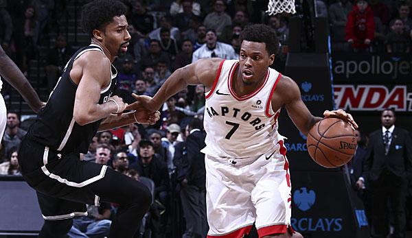 NBA: Raptors Pay OT Success with Lowry Injury - Worries about Davis