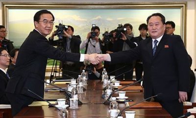 Olympia 2018: Peace Summit: North Korea to send high-level delegation to Olympia