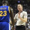 NBA: After referee criticism: Draymond Green must pay fine