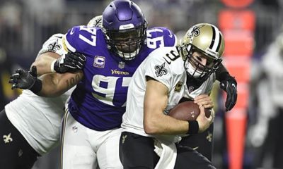 NFL: Third and Long: Panthers help Vikings - Frowns in Tennessee