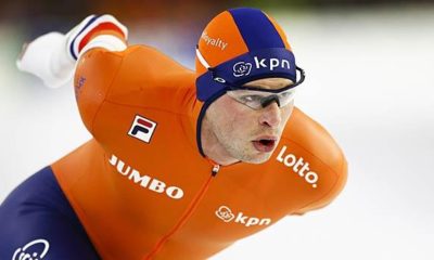 Speed skating: Sven Kramer continues his career after winter games