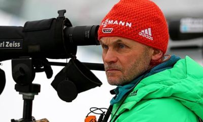 Biathlon: German national coach Hönig:"Dahlmeier's exaggerated criticism is not good".