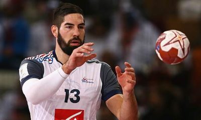 Handball: Karabatic counts Germany among the candidates for the title