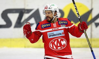 EBEL: Will KAC icon Koch change to Vienna Capitals?