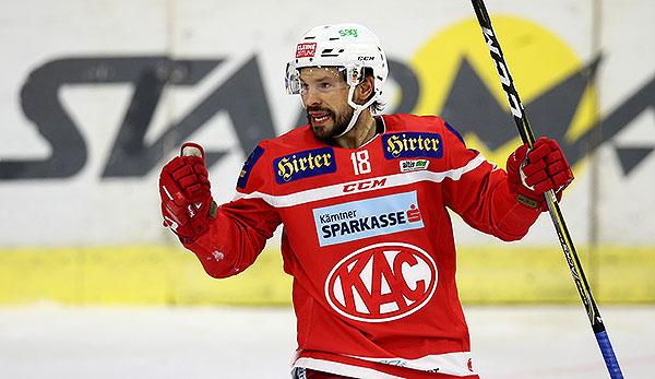 EBEL: Will KAC icon Koch change to Vienna Capitals?