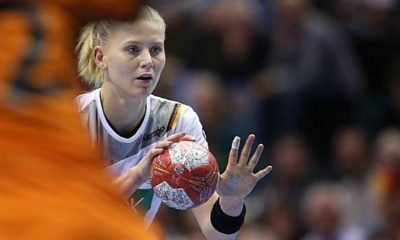 Handball: Kim Naidzinavicius prolonged in Bietigheim