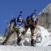 Biathlon: Schempp and Lesser at the start again