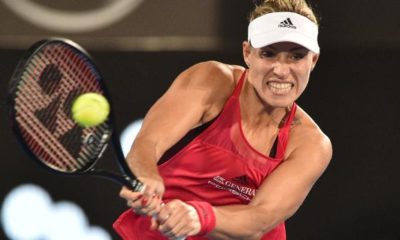 WTA: Kerber defeats Venus Williams and remains unbeaten in 2018