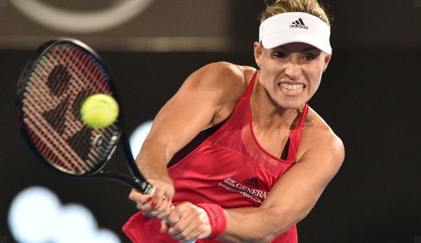 WTA: Kerber defeats Venus Williams and remains unbeaten in 2018