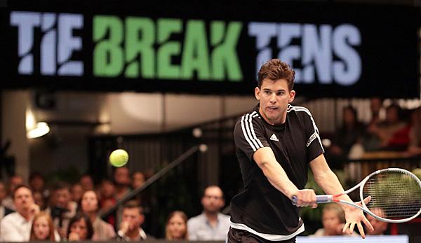 Tie Break Tens: Lightning tournament with many question marks