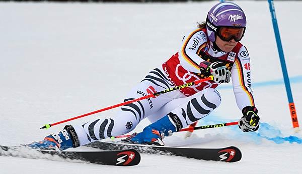 Ski Alpin:"Nothing to risk": Sick Rebensburg considers giving up the start