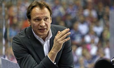 Ice Hockey: DEL: Big will be the new coach in Mannheim next season