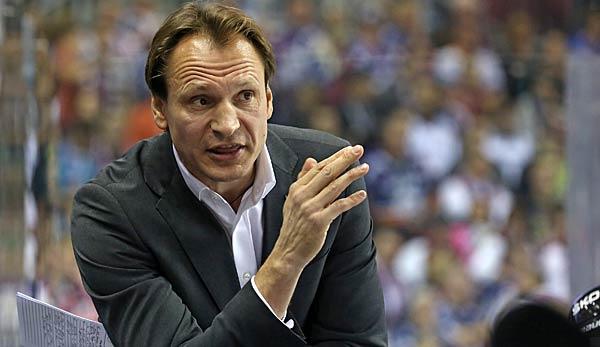 Ice Hockey: DEL: Big will be the new coach in Mannheim next season