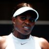 WTA: Sloane Stephens - Burned out in week one