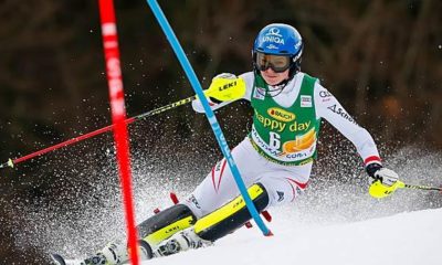 Ski Alpin: Schild leads Shiffrin - Geiger in eleventh place