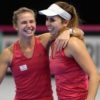 Fed Cup: ÖTV-Team in Tallinn with Barbara Haas and Julia Grabher