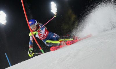 Ski Alpin: Shiffrin still intercepts shield