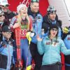 Ski Alpin: Shiffrin wins again - Geiger as 14.