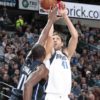 NBA: 20 Nowitzki points in Mavs victory, Blazers win key match against OKC