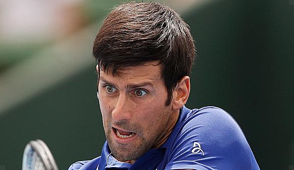 Kooyong Classics: Djokovic smashes Thiem at comeback