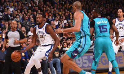 NBA: Kevin Durant is on the verge of the 20,000-point mark:"Never dreamed of".