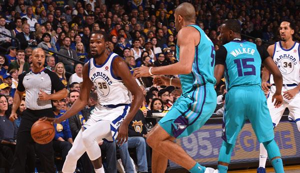 NBA: Kevin Durant is on the verge of the 20,000-point mark:"Never dreamed of".