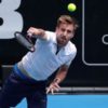 ATP: Auckland: Strong Gojowczyk takes Sock by surprise