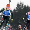 Biathlon: Dahlmeier:"My form is ascending."