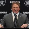 NFL: Raiders introduce Gruden:"Fucking big deal!"