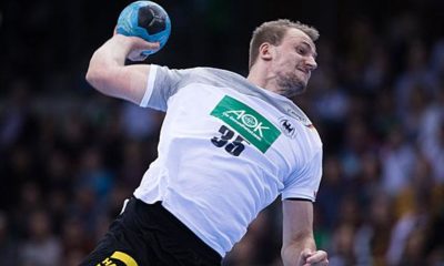Handball-EM: Germany - Watch Motenegro live on TV or Livestream