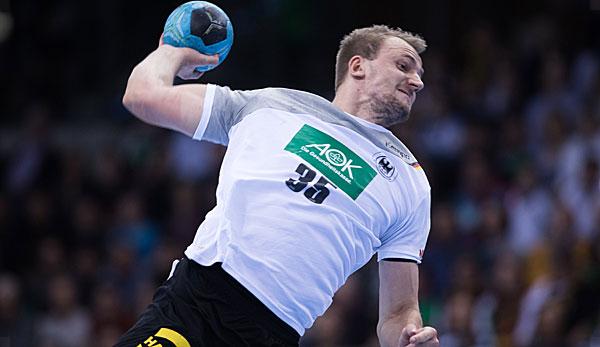 Handball-EM: Germany - Watch Motenegro live on TV or Livestream