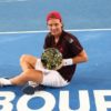 ATP: Tie Break Tens Melbourne: Thiem fails early, Berdych snatches title