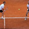 ATP: Tennis pros Bracciali and Starace acquitted of accusations of sports fraud