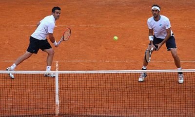 ATP: Tennis pros Bracciali and Starace acquitted of accusations of sports fraud