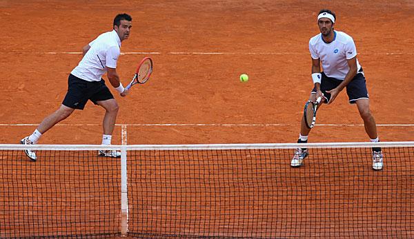 ATP: Tennis pros Bracciali and Starace acquitted of accusations of sports fraud