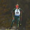 Biathlon: Rees in Ruhpolding Fourth - Olympic Games for Björndalen