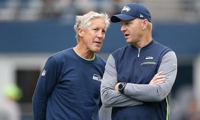 NFL: Seahawks dismisses offensive coordinator Darrell Bevell