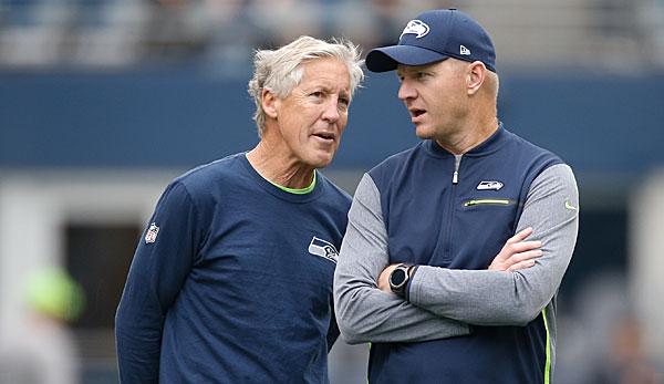 NFL: Seahawks dismisses offensive coordinator Darrell Bevell