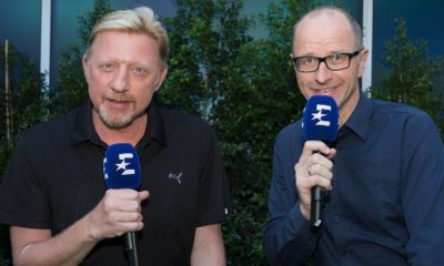 Australian Open: Eurosport with frontman Becker broadcasts Australian Open live