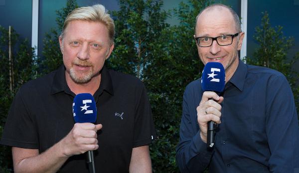 Australian Open: Eurosport with frontman Becker broadcasts Australian Open live