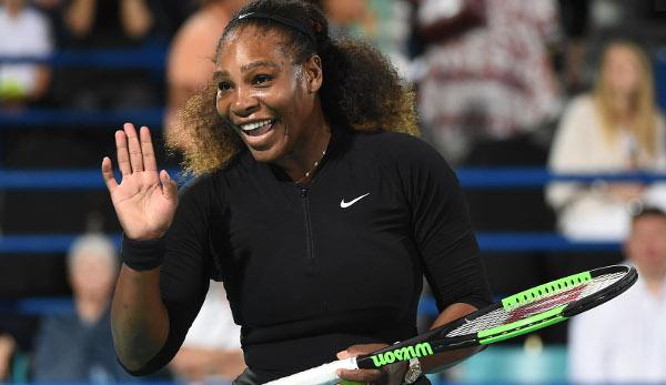 WTA: Serena Williams plans to return to Indian Wells