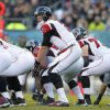 NFL: Divisional Playoffs: Philadelphia Eagles as underdog against Atlanta Falcons