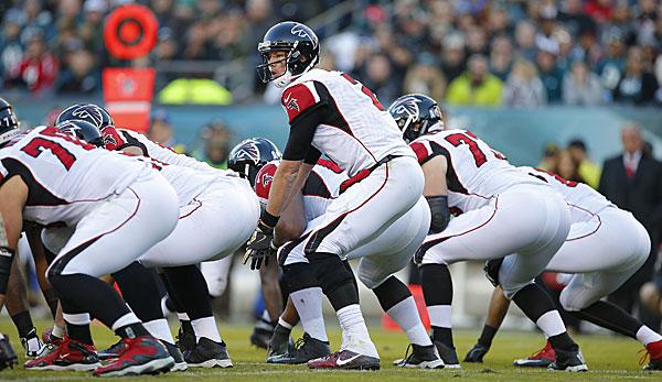 NFL: Divisional Playoffs: Philadelphia Eagles as underdog against Atlanta Falcons