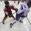 Olympia 2018: Talks about joint Korean women's ice hockey team