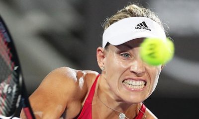 WTA: Kerber mercilessly via Cibulkova to Sydney semi-final