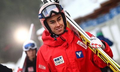 Ski Jumping: Stefan Kraft:"Ski flying is finally coming"