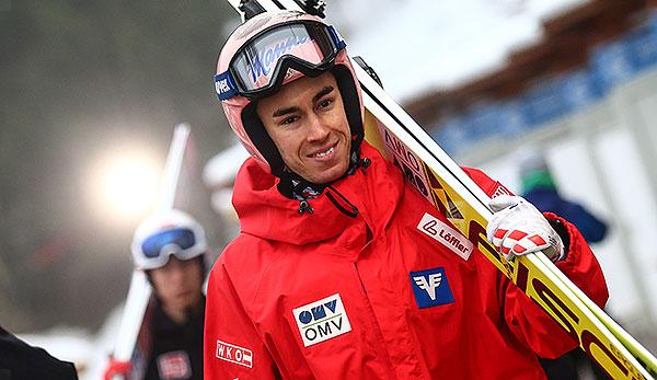 Ski Jumping: Stefan Kraft:"Ski flying is finally coming"